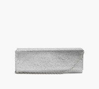 BROWNS MAELLECLUTCH in SILVER