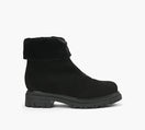 LA CANADIENNE DARBY in BLACK