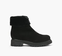 LA CANADIENNE DARBY in BLACK