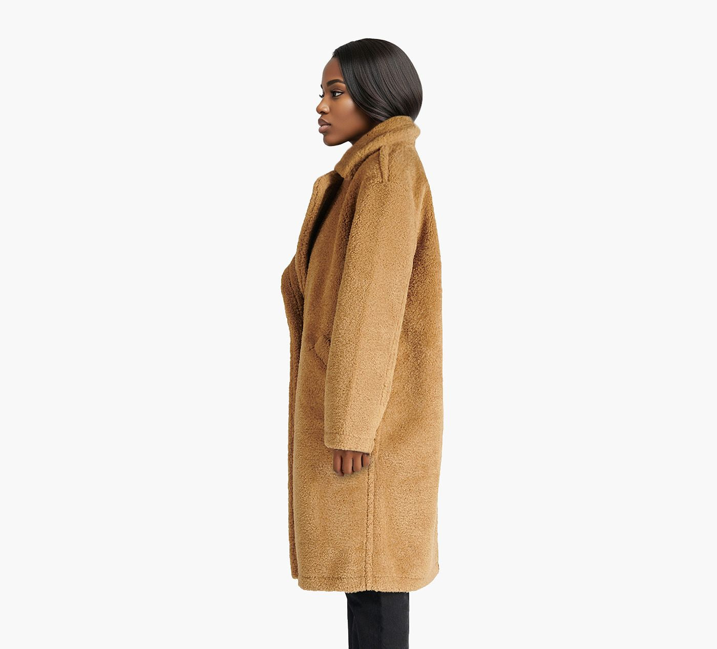 MICHAEL KORS 1402MK in TAN view 2