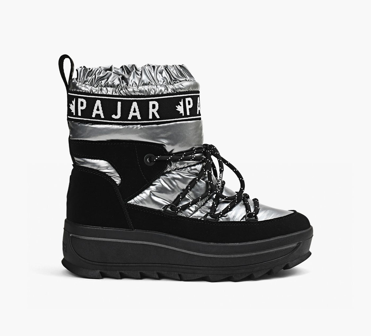 PAJAR GALAXY in SILVER