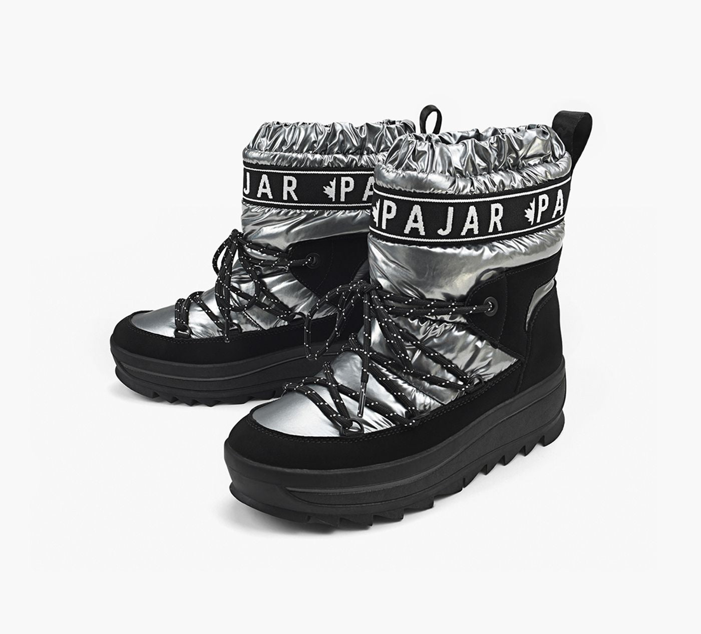 PAJAR GALAXY en ARGENT vue 4