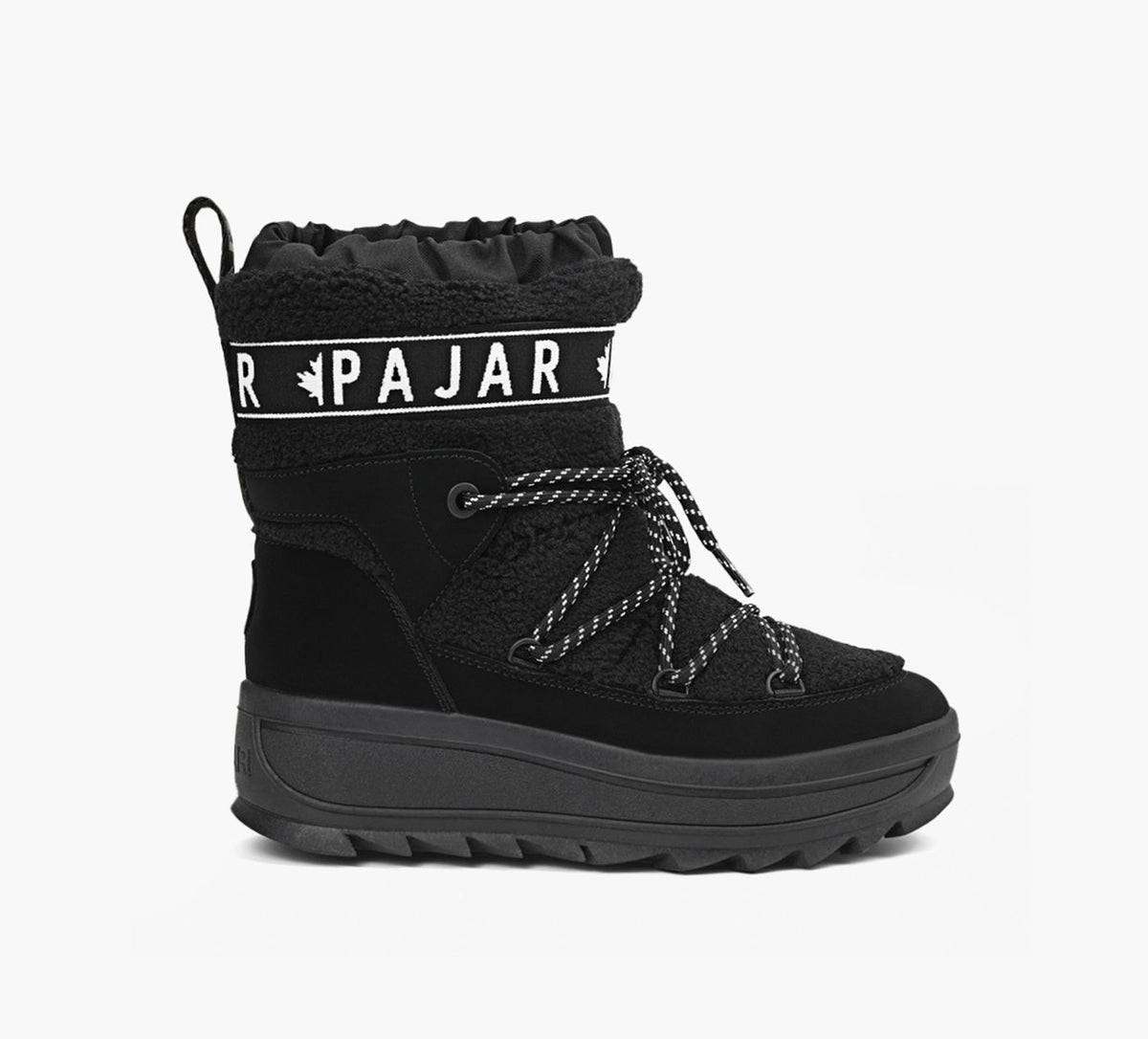 PAJAR GALAXYLAMA in BLACK