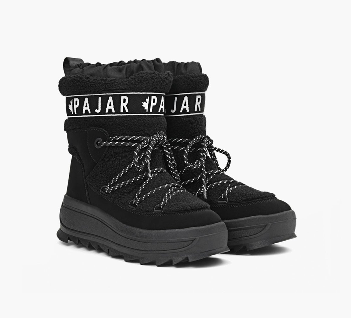 PAJAR GALAXYLAMA en NOIR vue 2