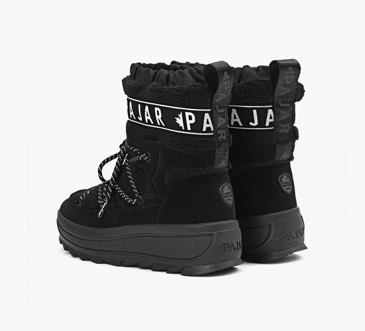PAJAR GALAXYLAMA en NOIR vue 3