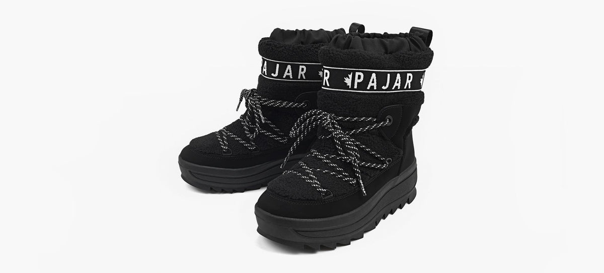 PAJAR GALAXYLAMA en NOIR vue 4