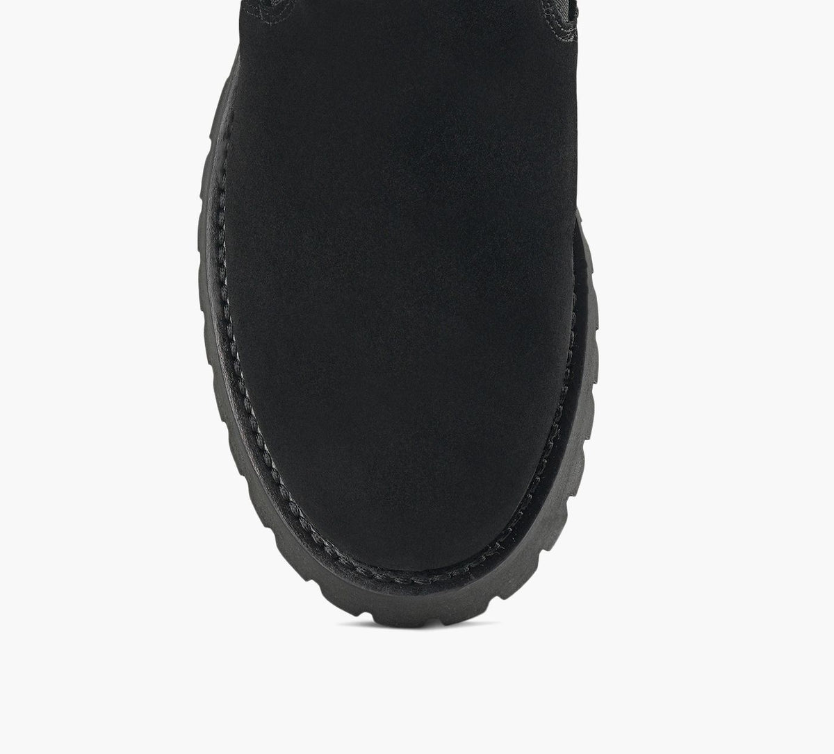 PAJAR MARASUEDEHERITAGEPULLONBOOT in BLACK view 5