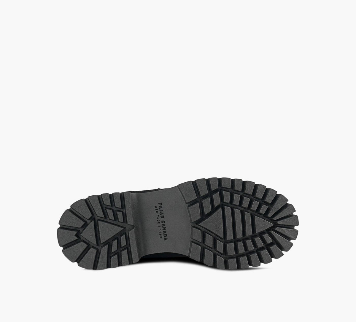 PAJAR MARASUEDEHERITAGEPULLONBOOT in BLACK view 6