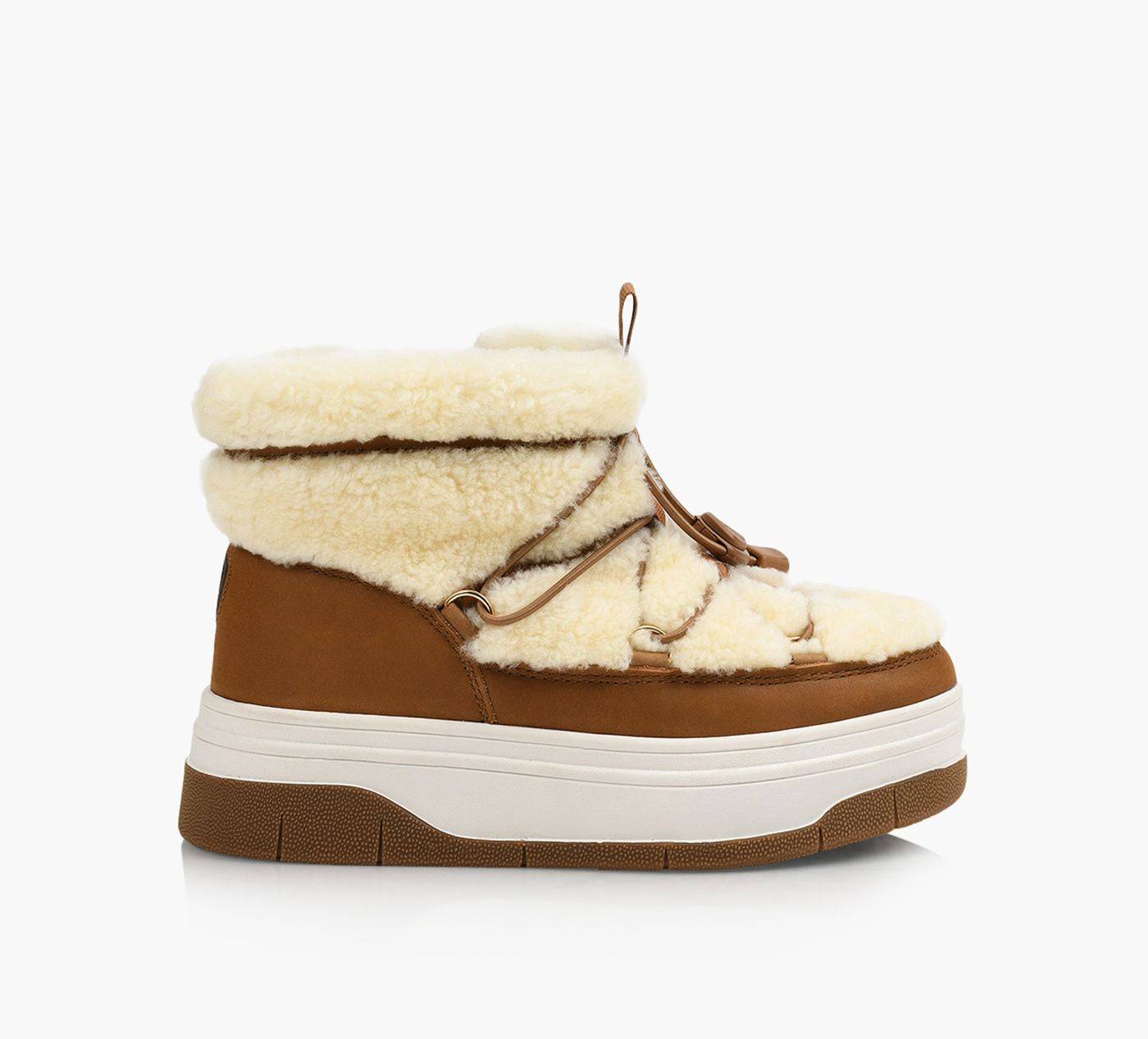 PAJAR BOTTEENFILERJANIE20 en BEIGE