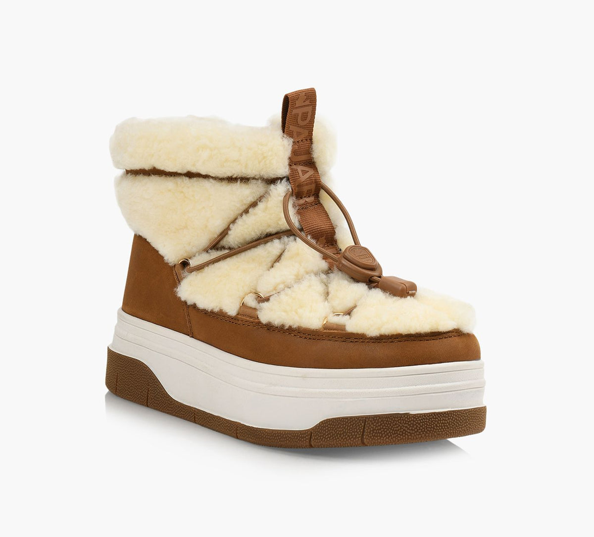 PAJAR BOTTEENFILERJANIE20 en BEIGE vue 2