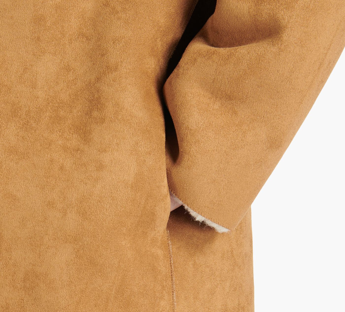 JAKKE TILDA in TAN view 1c