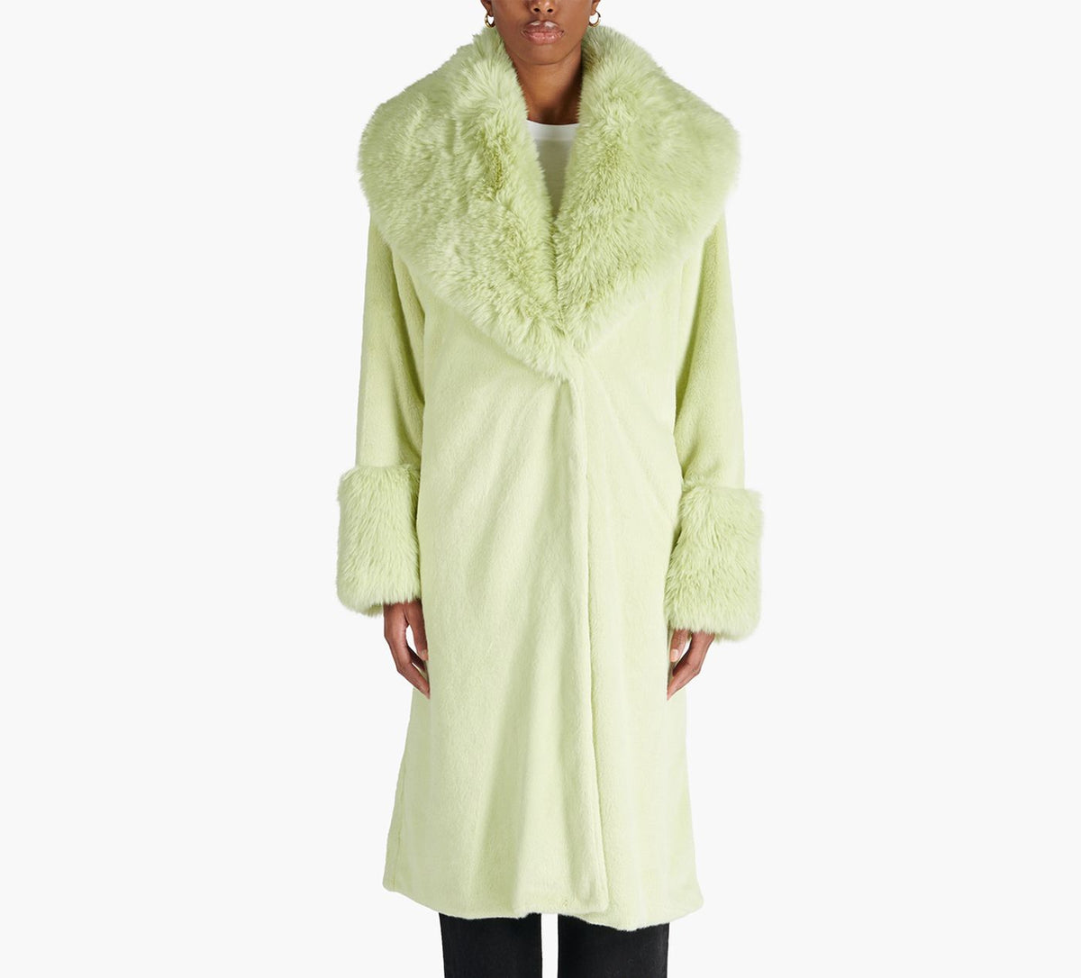 JAKKE ANA in GREEN