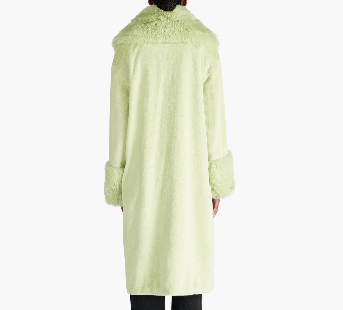 JAKKE ANA in GREEN view 2
