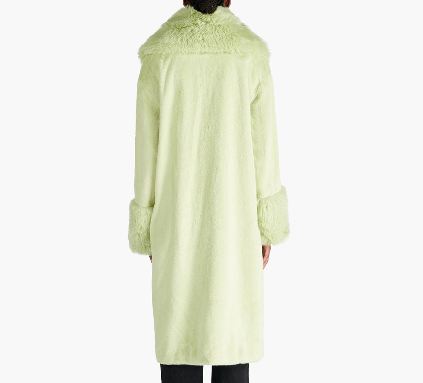 JAKKE ANA in GREEN view 2