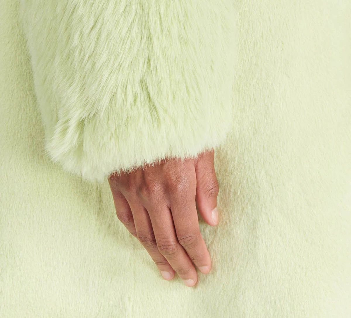 JAKKE ANA in GREEN view 1c