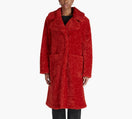 FREED THERUBY in RED