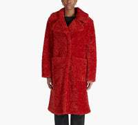 FREED THERUBY in RED