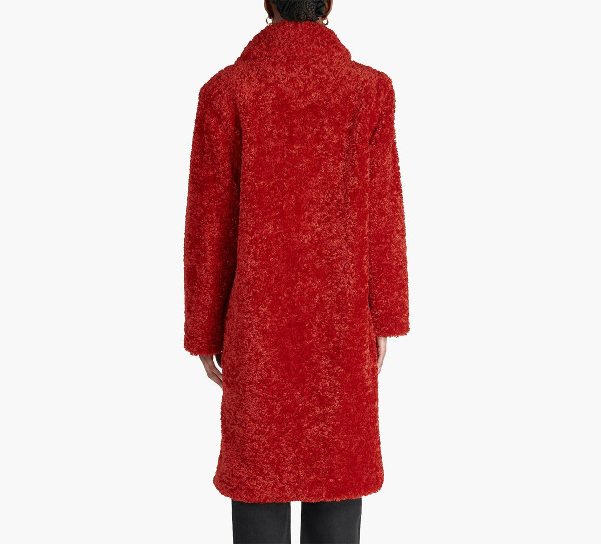 FREED THERUBY in RED view 2