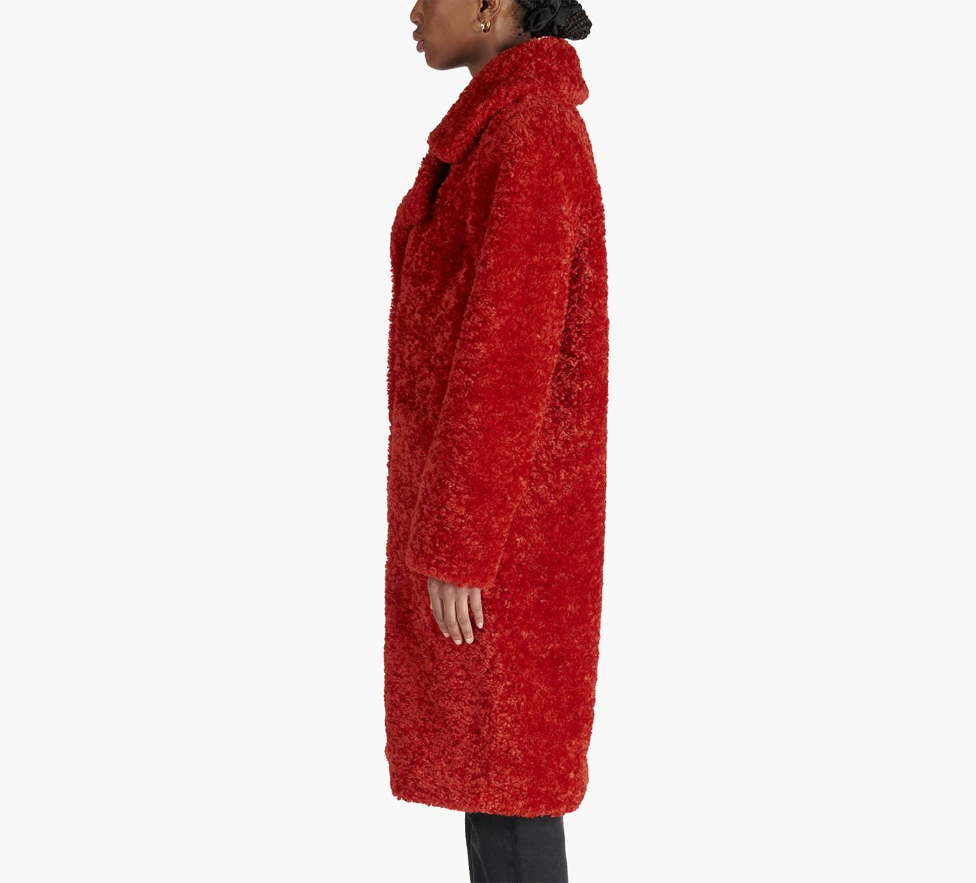 FREED THERUBY in RED view 3