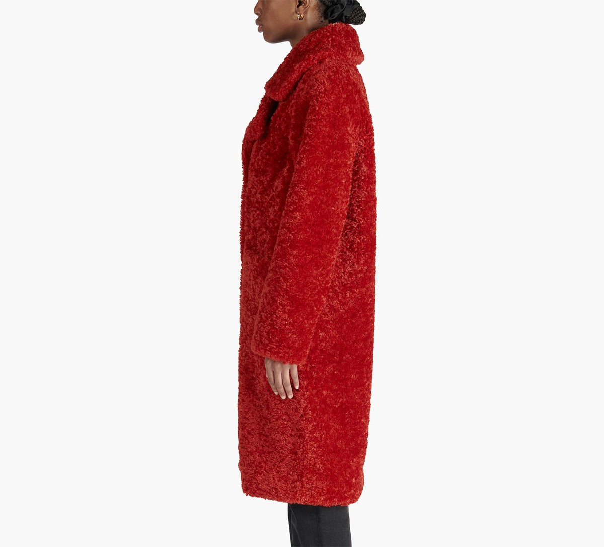FREED THERUBY in RED view 3