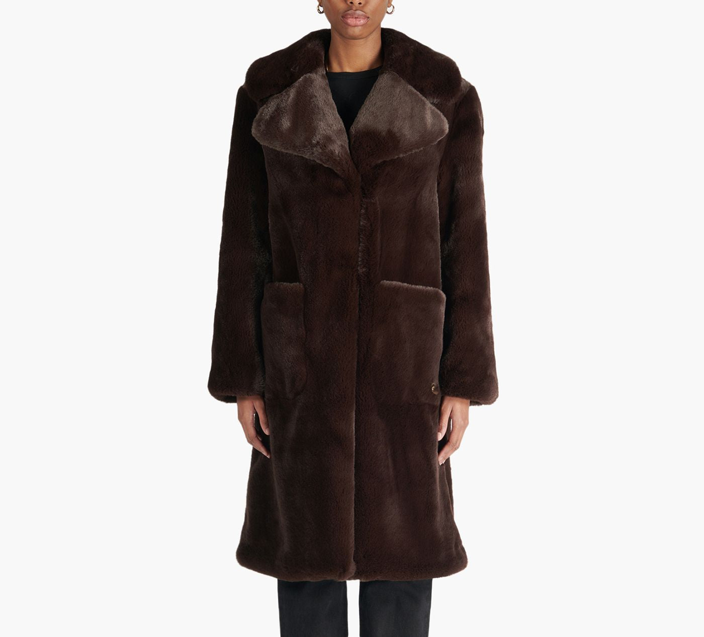 FREED THELILY in BROWN