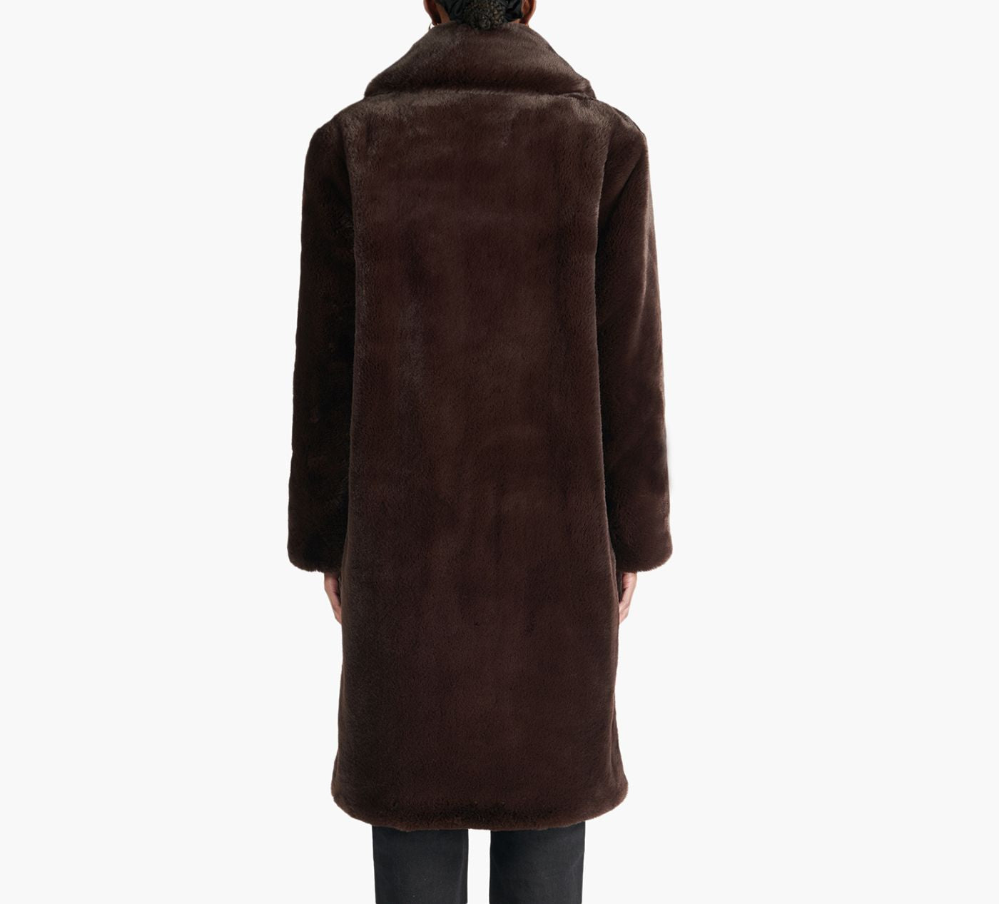 FREED THELILY in BROWN view 2