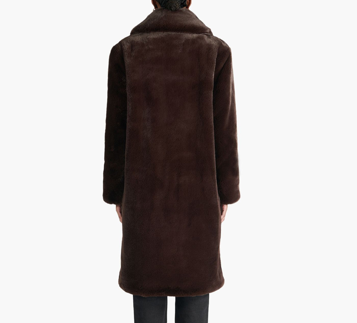 FREED THELILY in BROWN view 2