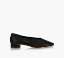 B2 NICHOLSONBALLERINA in BLACK