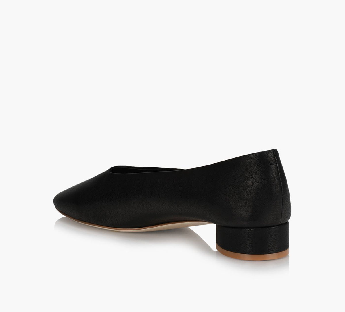 B2 NICHOLSONBALLERINA in BLACK view 3