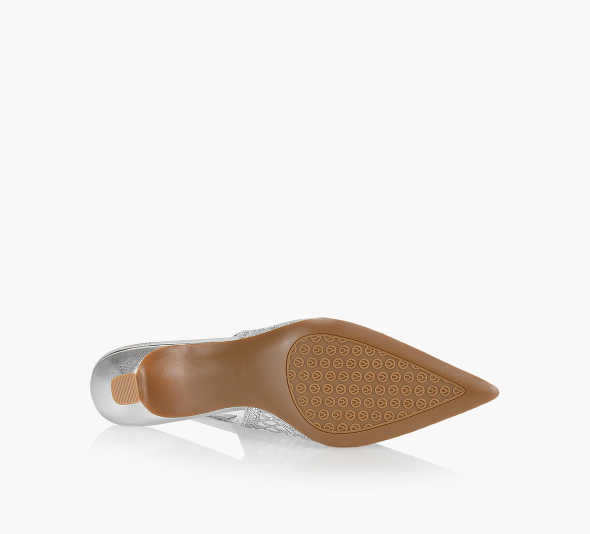 WISHBONE ODETTEMESHHEEL in SILVER view 4