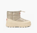 HUNTER BOTTINEAMBLE en TAUPE