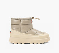 HUNTER BOTTINEAMBLE en TAUPE