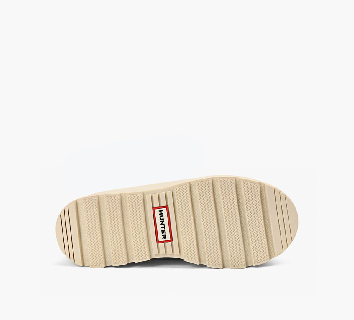 HUNTER BOTTINEAMBLE en TAUPE vue 6
