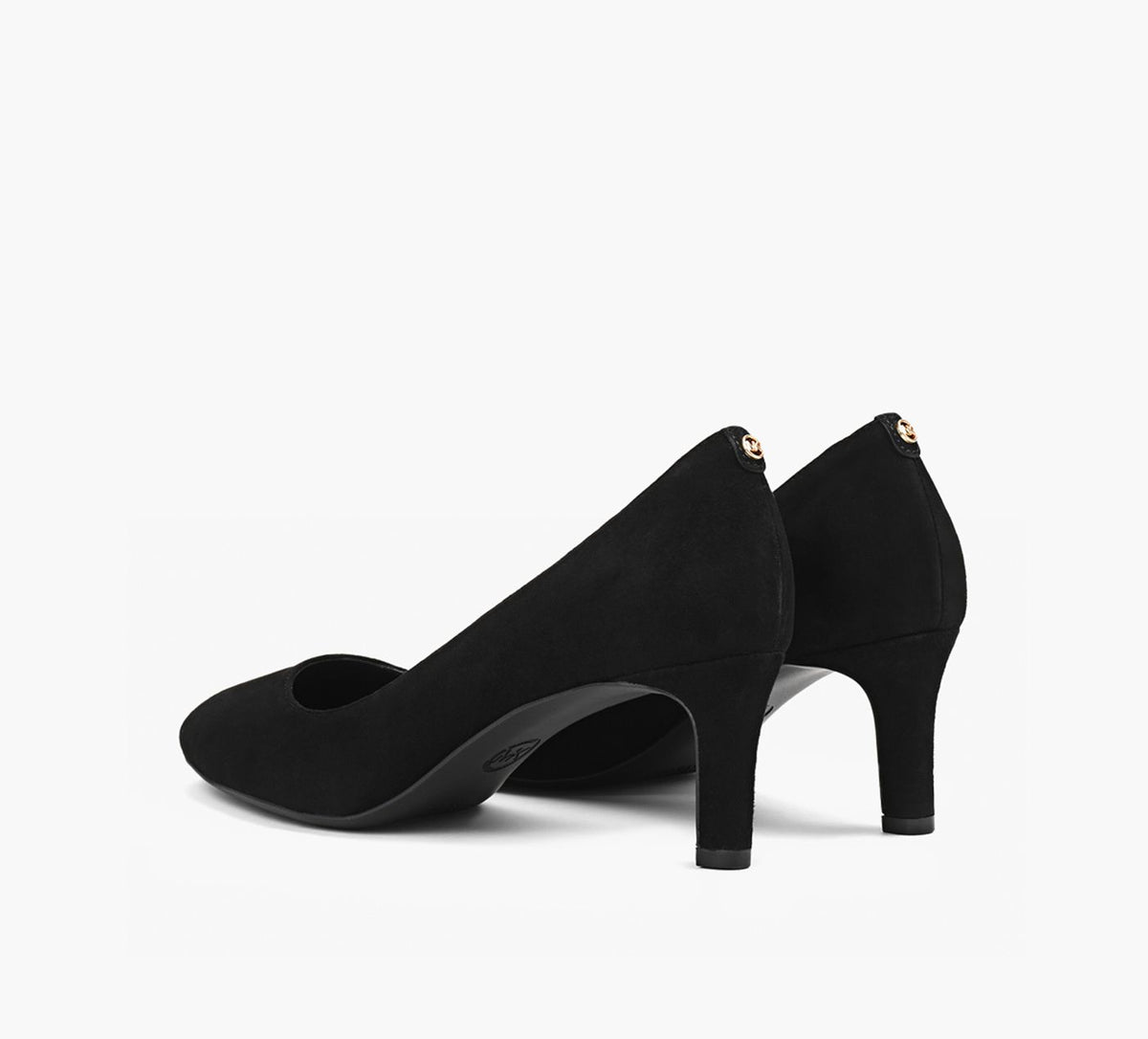 MICHAEL KORS CHANTALFLEXMID in BLACK view 3