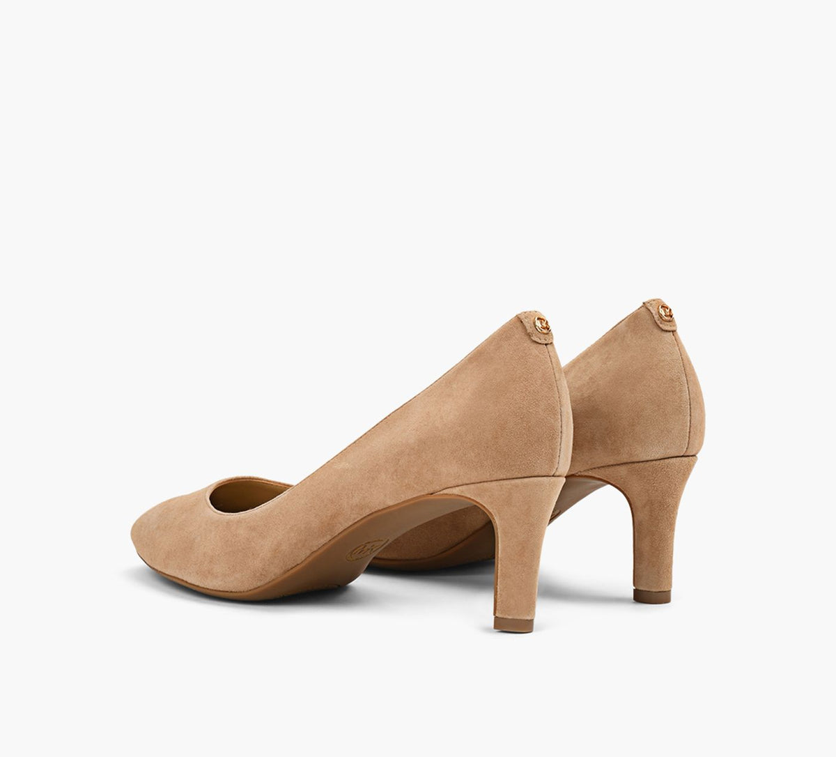 MICHAEL KORS en BEIGE vue 3
