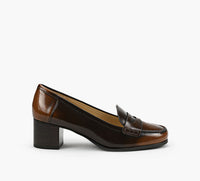 MICHAEL KORS FRANCESFLEXPUMP in BROWN