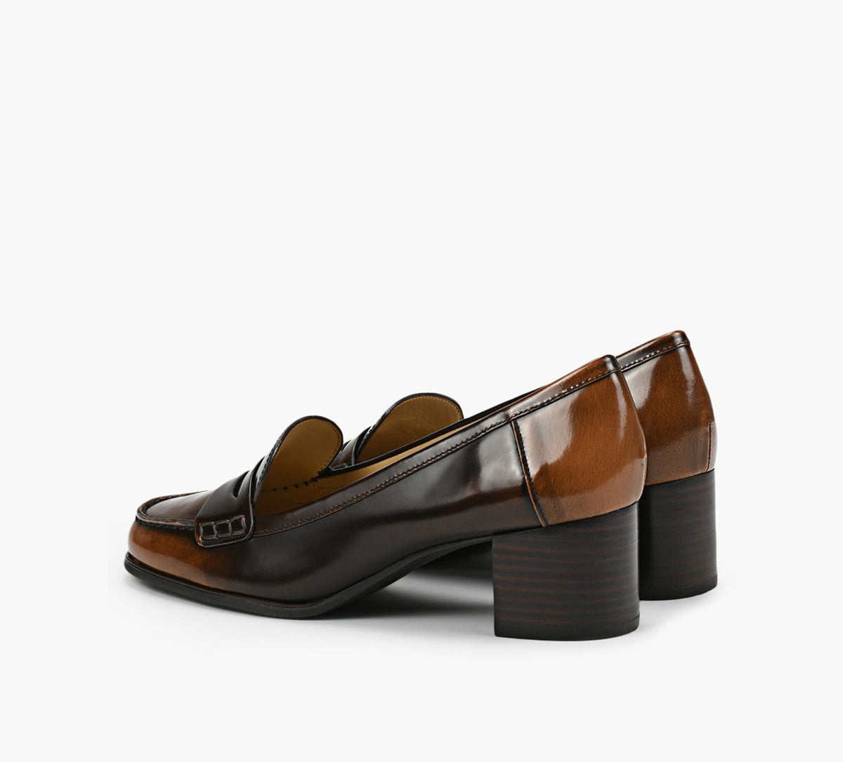 MICHAEL KORS FRANCESFLEXPUMP in BROWN view 3