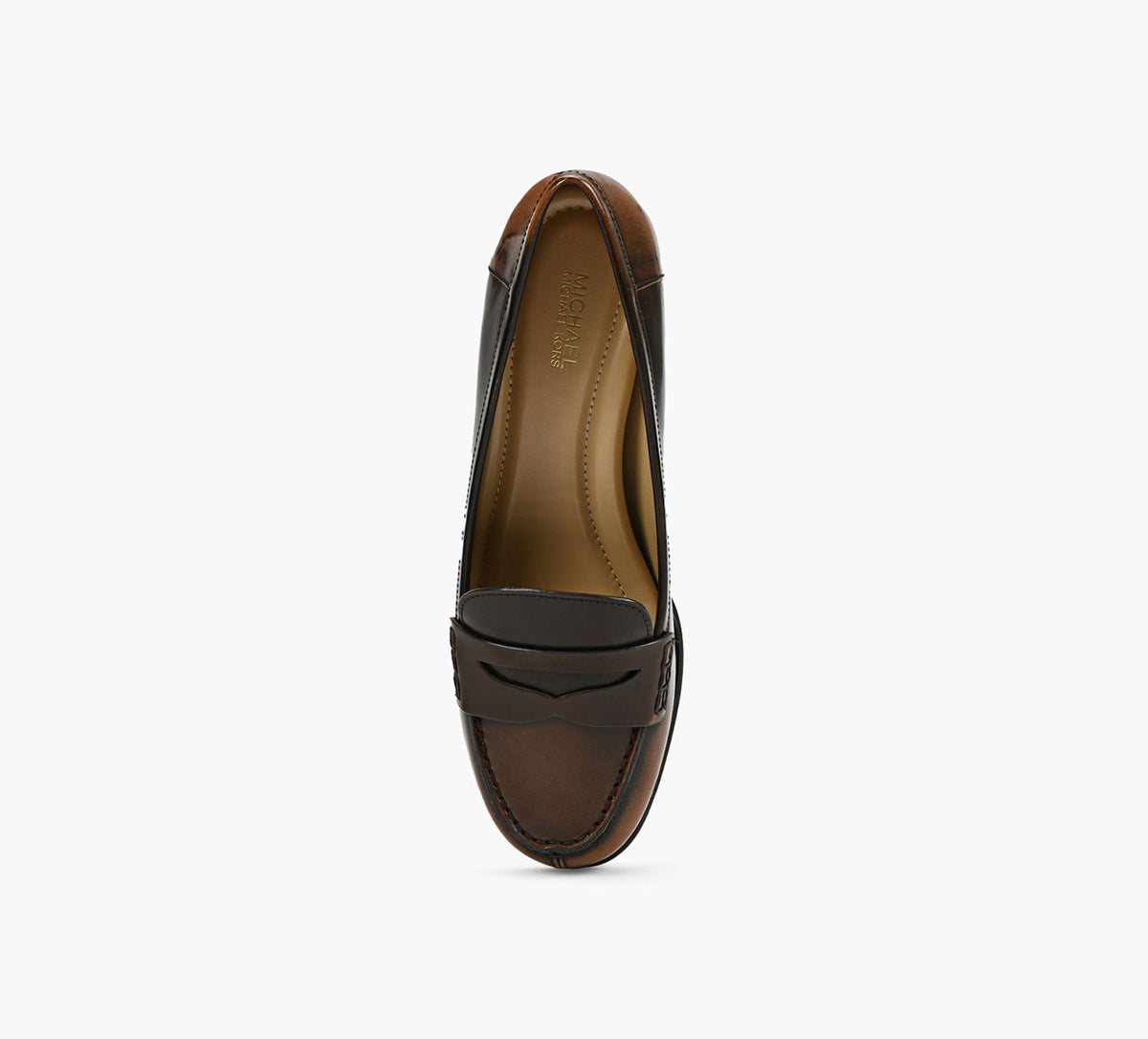 MICHAEL KORS FRANCESFLEXPUMP in BROWN view 1c