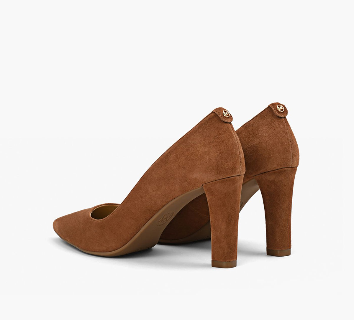 MICHAEL KORS MILLYFLEXPUMP in TAN view 3