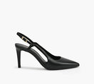 MICHAEL KORS ESCARPINBRIDEARRIREVANESSAFLEX en NOIR
