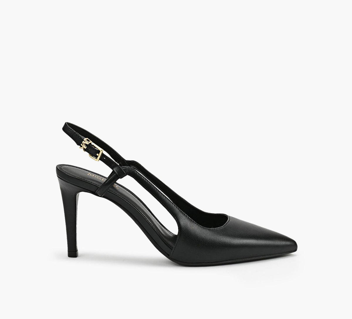 MICHAEL KORS ESCARPINBRIDEARRIREVANESSAFLEX en NOIR