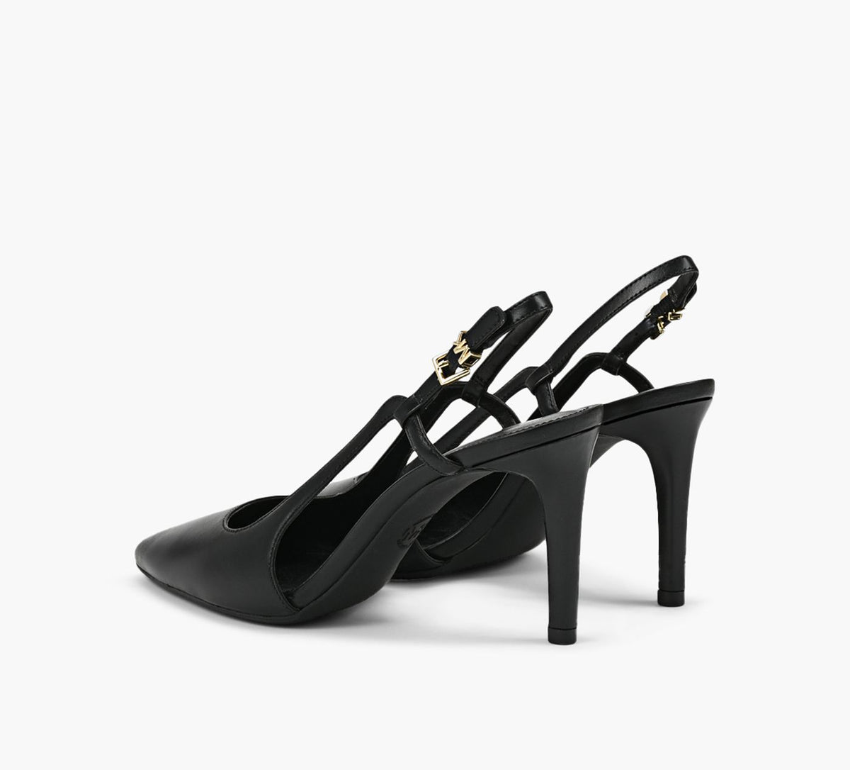 MICHAEL KORS ESCARPINBRIDEARRIREVANESSAFLEX en NOIR vue 3