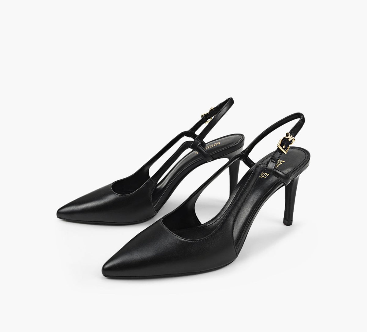 MICHAEL KORS ESCARPINBRIDEARRIREVANESSAFLEX en NOIR vue 4