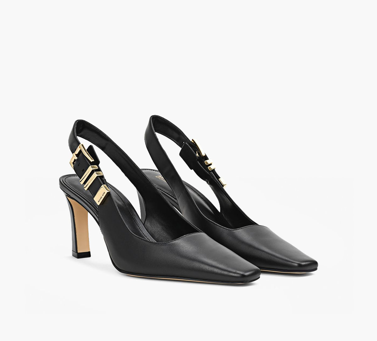 MICHAEL KORS TALONBRIDEARRIREDARRINGTON en NOIR vue 2
