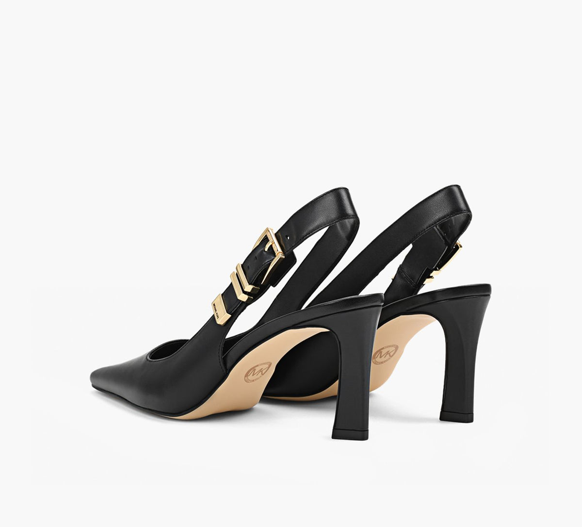 MICHAEL KORS TALONBRIDEARRIREDARRINGTON en NOIR vue 3
