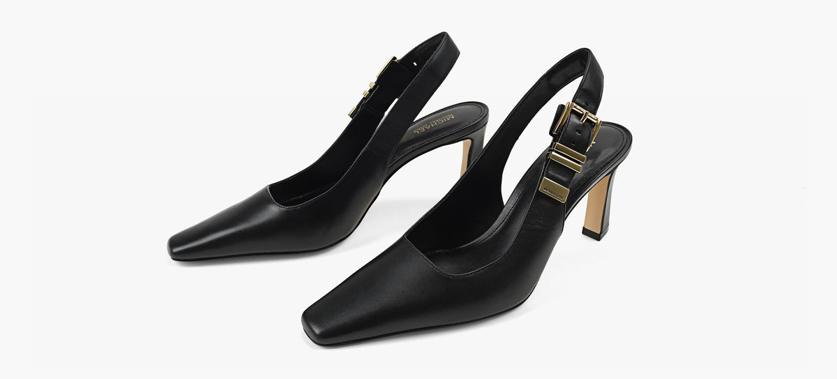 MICHAEL KORS TALONBRIDEARRIREDARRINGTON en NOIR vue 4