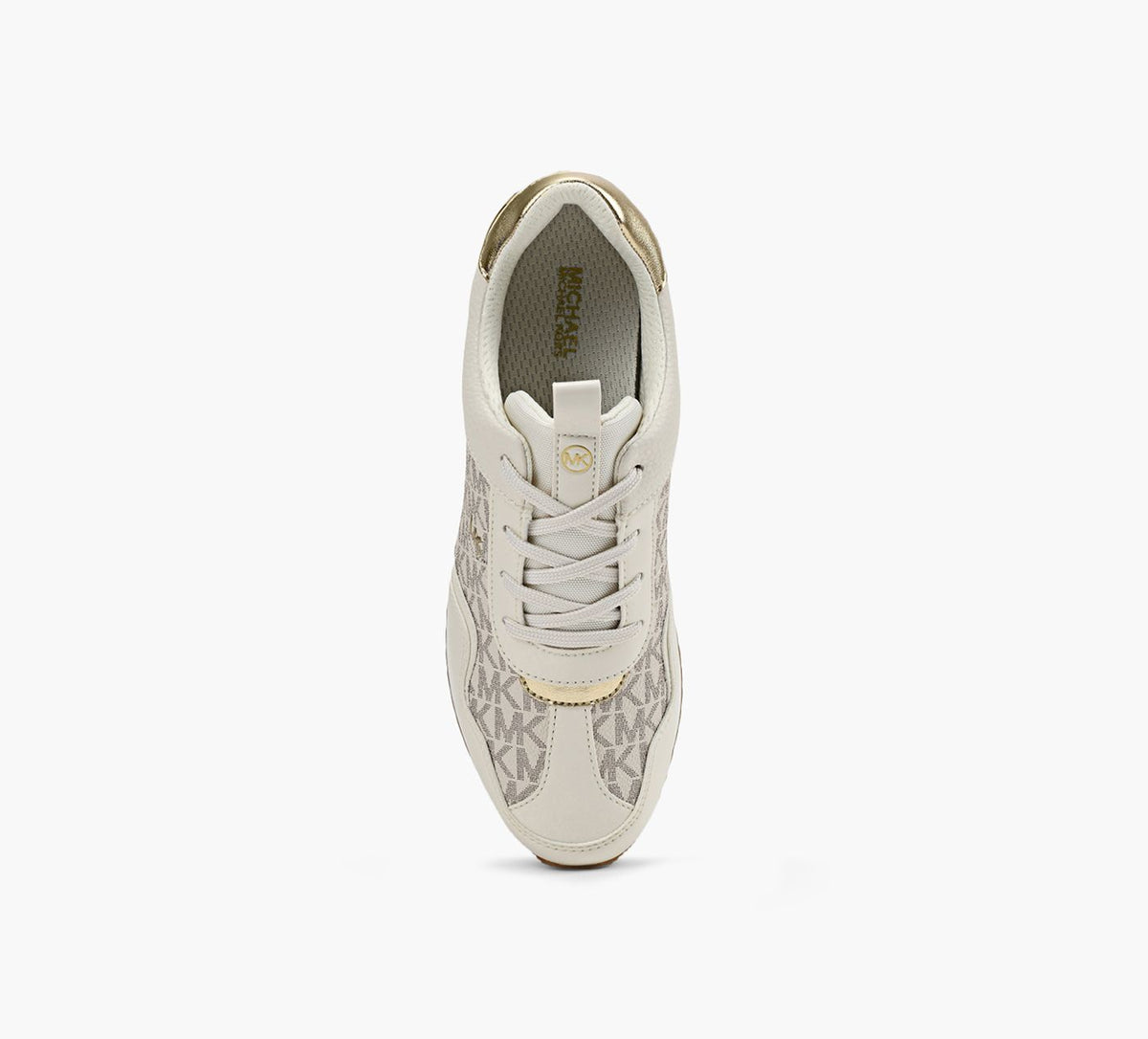 MICHAEL KORS RAINATRAINER in TAUPE view 1c