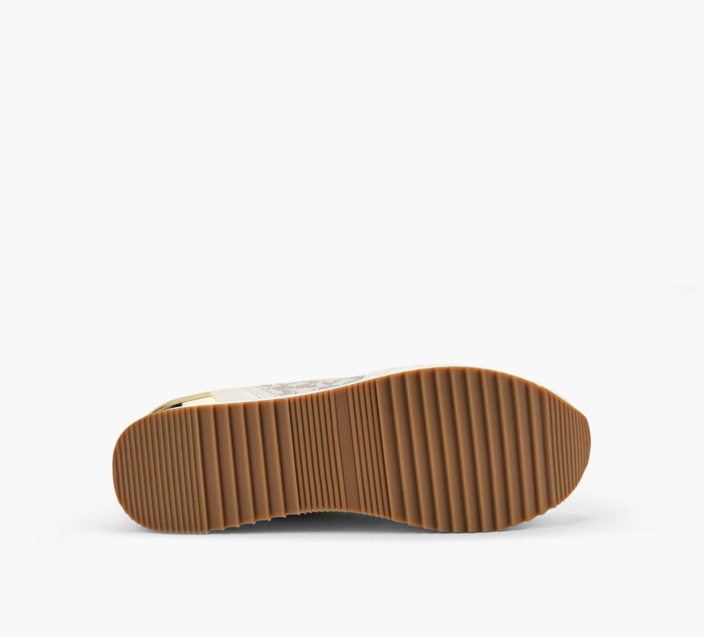 MICHAEL KORS BASKETRAINA en TAUPE vue 6