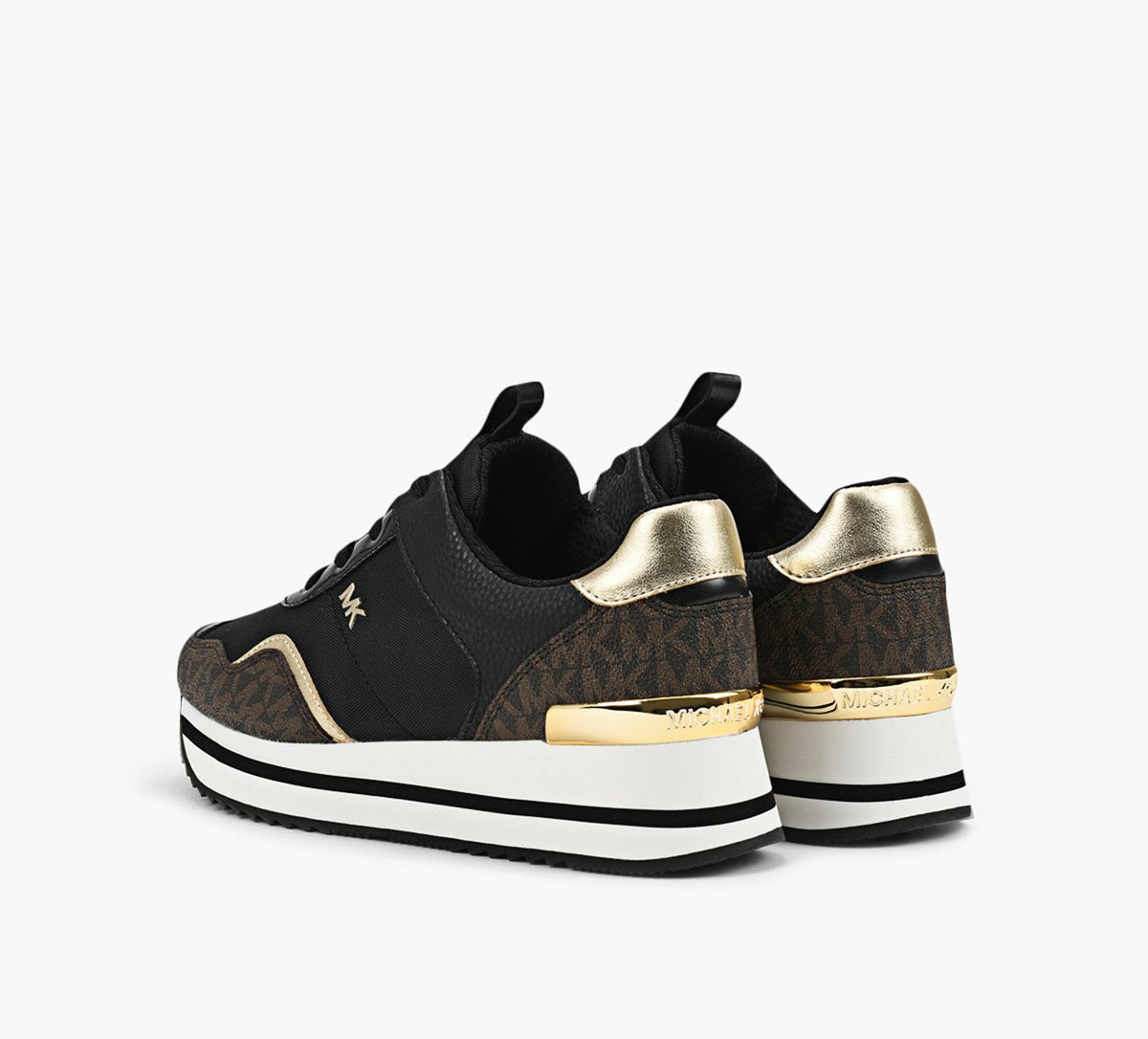 MICHAEL KORS RAINATRAINER in BLACK view 3