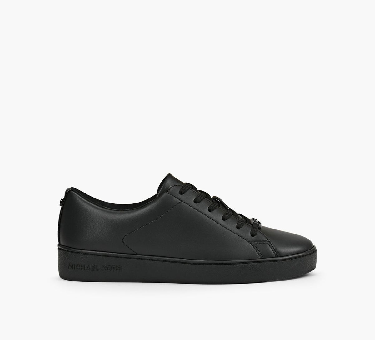 MICHAEL KORS BASKETLACETSKEATON en NOIR